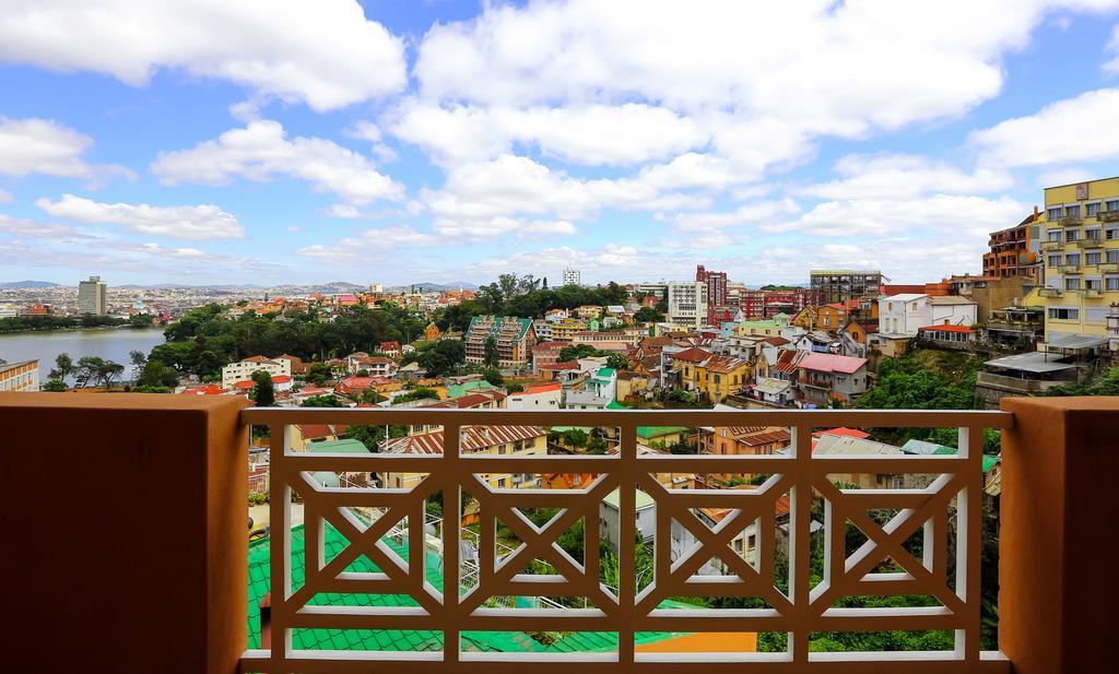 Le Lotus Bleu Antananarivo Ruang foto