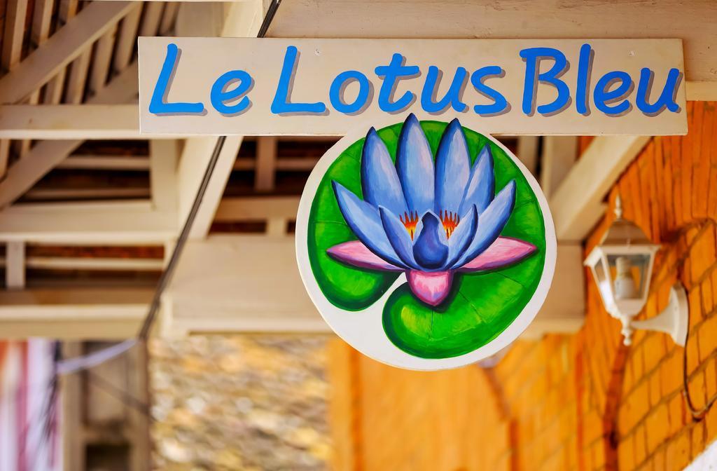 Le Lotus Bleu Antananarivo Bagian luar foto