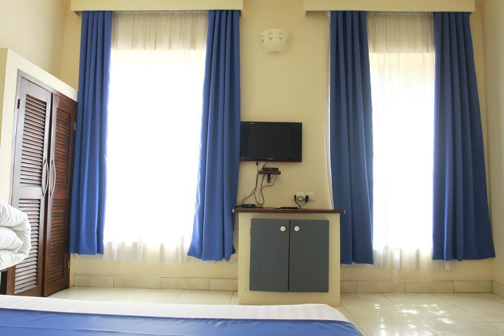 Le Lotus Bleu Antananarivo Bagian luar foto